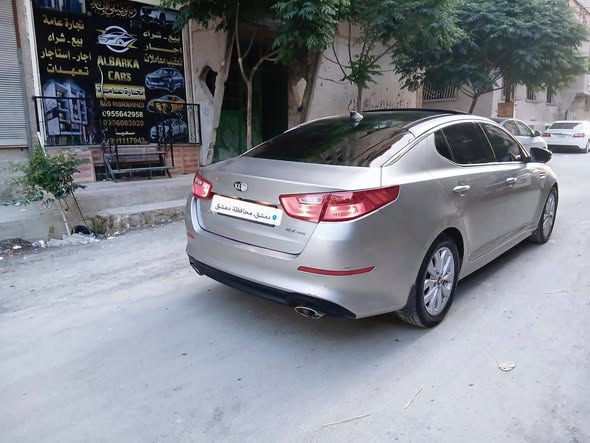 كيا K5 2015 - صورة 3