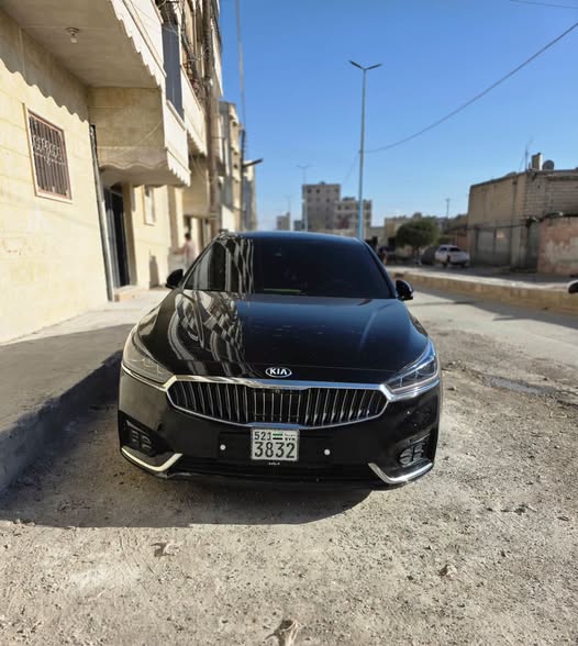 كيا K7 2017 - صورة 1