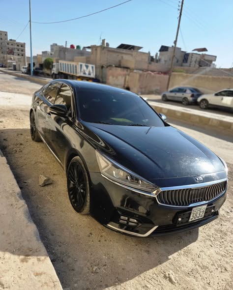 كيا K7 2017 - صورة 2