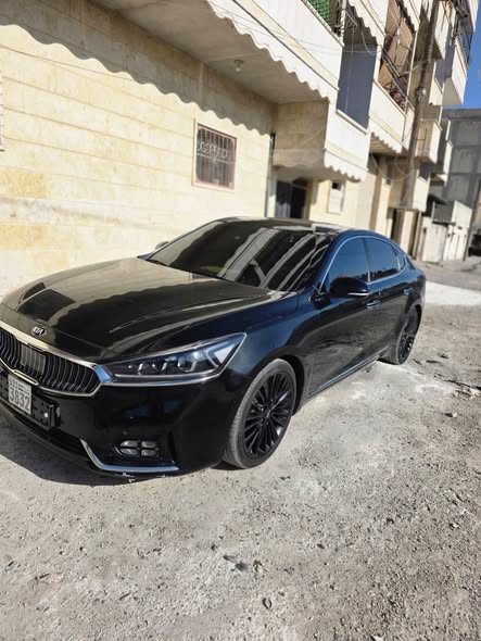 كيا K7 2017 - صورة 3