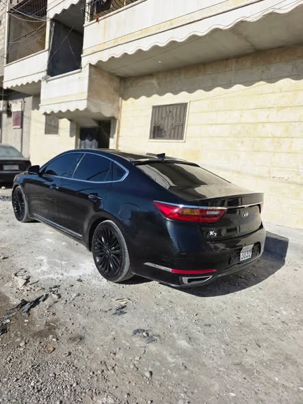 كيا K7 2017 - صورة 4