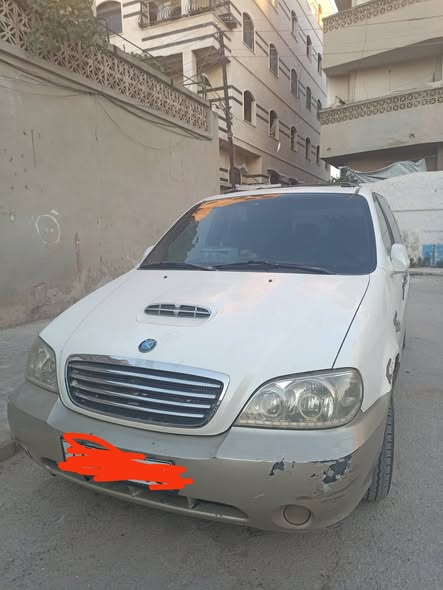 كيا كرنفال 2006 - صورة 3