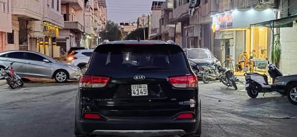 كيا سورينتو 2017 - صورة 5