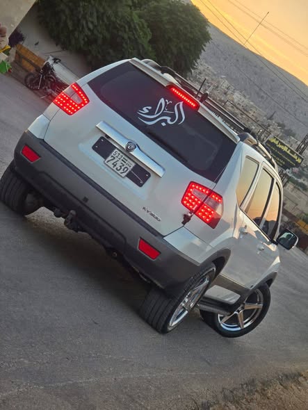كيا مهافي 2014 - صورة 2