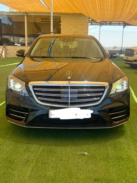 مرسيدس S450 2018 - صورة 1
