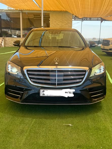 مرسيدس S450 2018 - صورة 2
