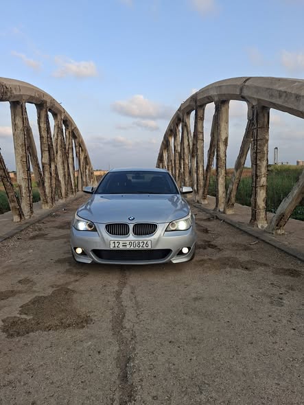بي ام 528 2010 - صورة 1