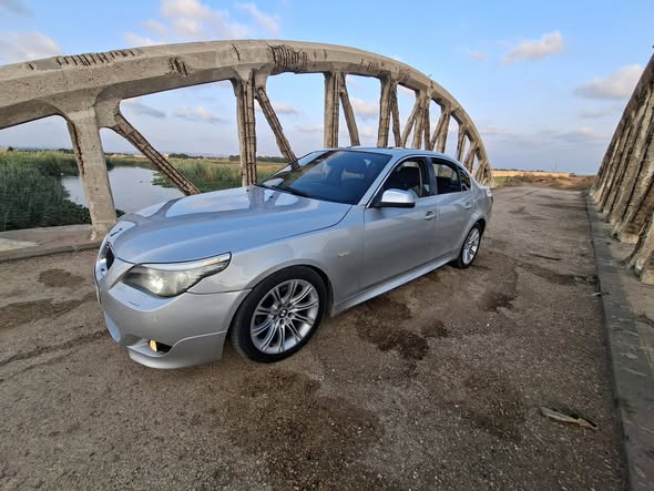 بي ام 528 2010 - صورة 3