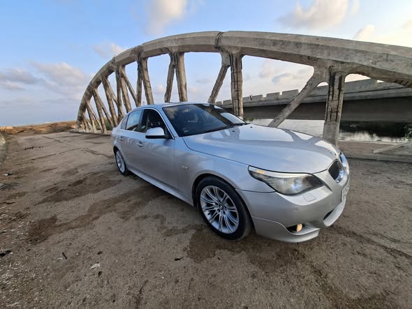 بي ام 528 2010 - صورة 4
