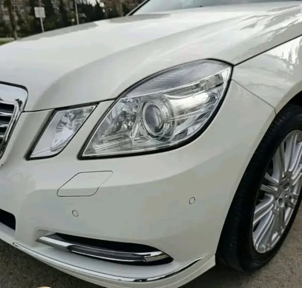 مرسيدس E300 2011 - صورة 3