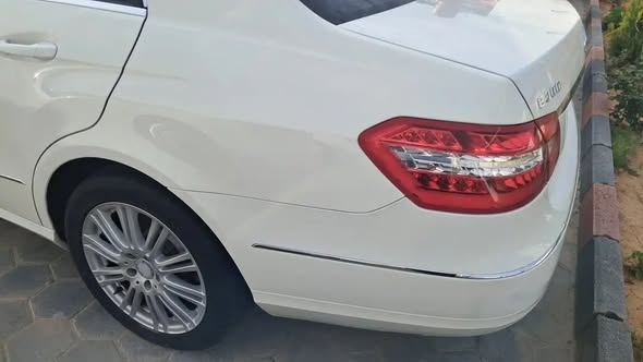مرسيدس E300 2011 - صورة 4