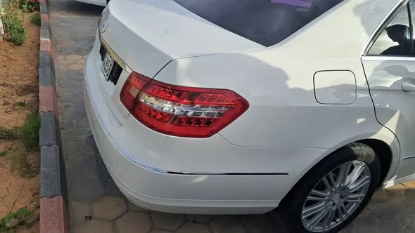 مرسيدس E300 2011 - صورة 5