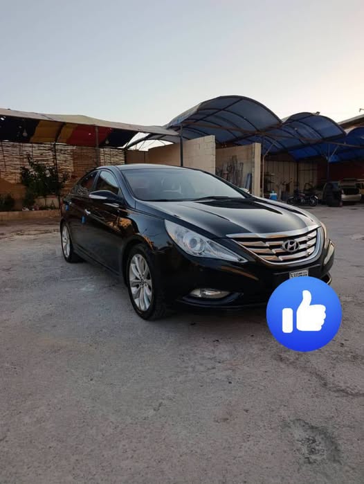 هيونداي سوناتا 2011