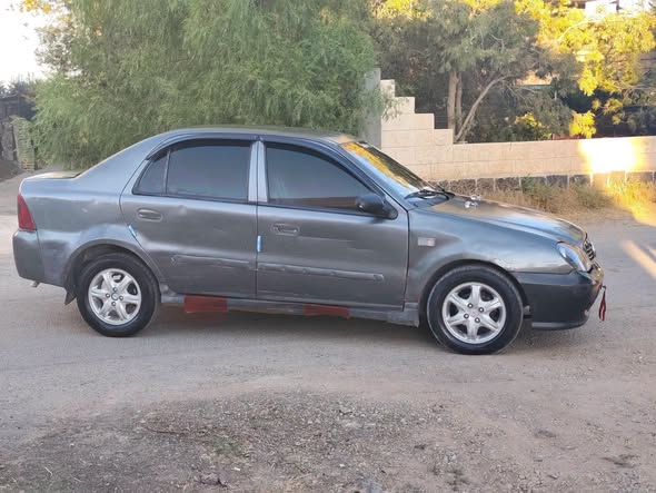 جيلي سكي ون 2005 - صورة 2