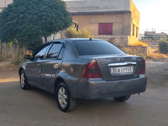 جيلي سكي ون 2005 - صورة 5
