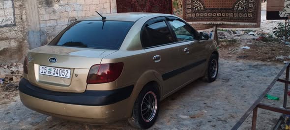كيا ريو 2008 - صورة 1
