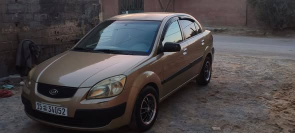 كيا ريو 2008 - صورة 3