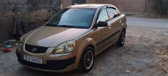 كيا ريو 2008 - صورة 5