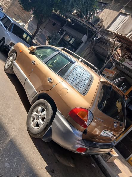 هيونداي سانتا في 2000 - صورة 3