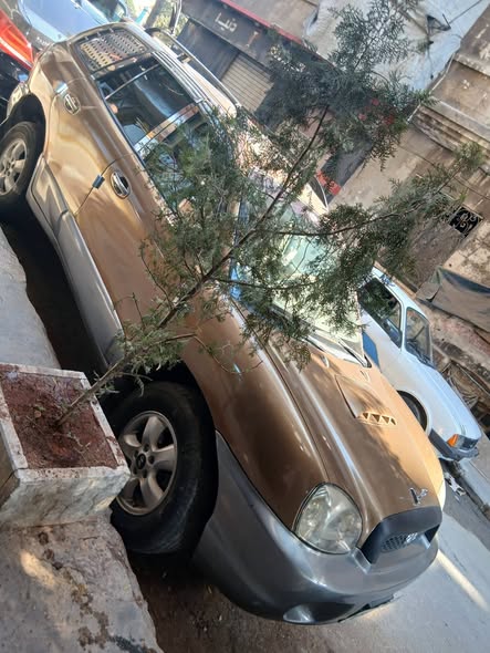 هيونداي سانتا في 2000 - صورة 5