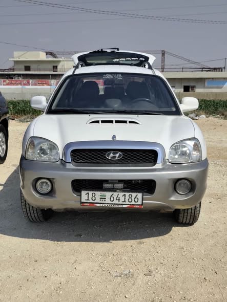 هيونداي سانتا في 2003 - صورة 1