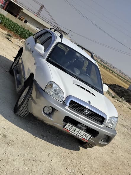هيونداي سانتا في 2003 - صورة 2