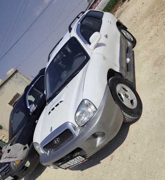 هيونداي سانتا في 2003 - صورة 3