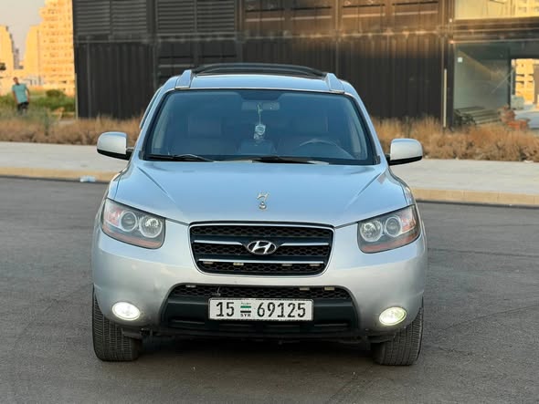 هونداي سنتفيه 2008 - صورة 1
