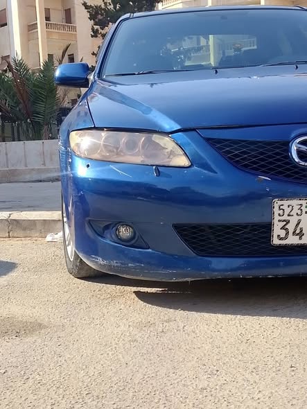 مازدا 6 2008 - صورة 2
