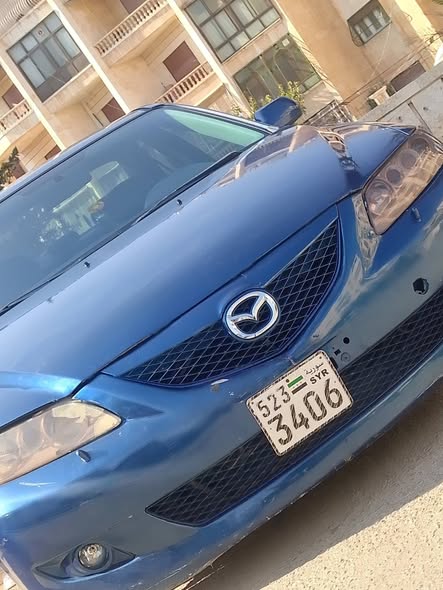 مازدا 6 2008 - صورة 3