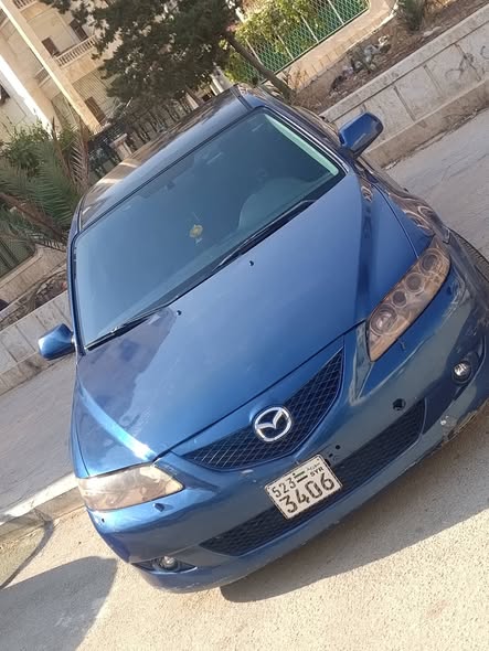 مازدا 6 2008 - صورة 4