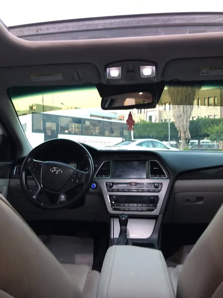 هيونداي سوناتا 2015 - صورة 2