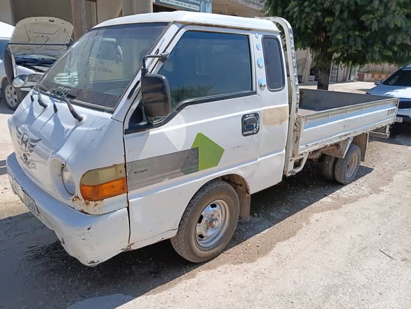 هيونداي بورتر 1997 - صورة 1