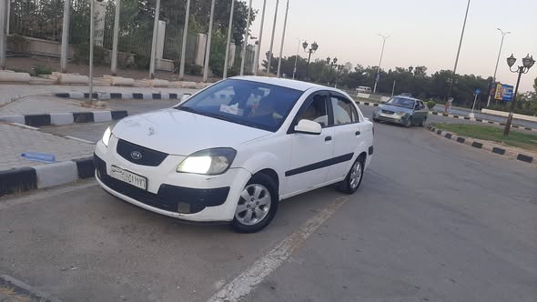 كيا ريو 2007 - صورة 1