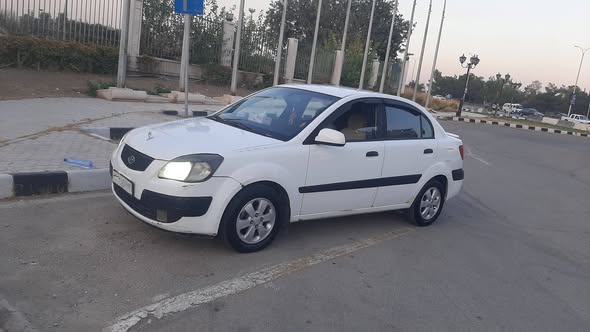 كيا ريو 2007 - صورة 2