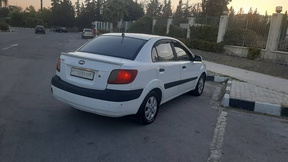 كيا ريو 2007 - صورة 3