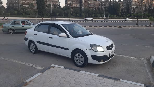 كيا ريو 2007 - صورة 4