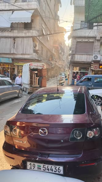مازدا 3 2007 - صورة 4