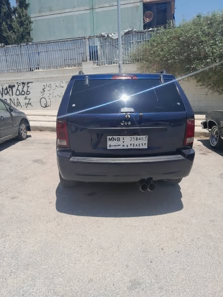جيب شيروكي 2008 - صورة 4