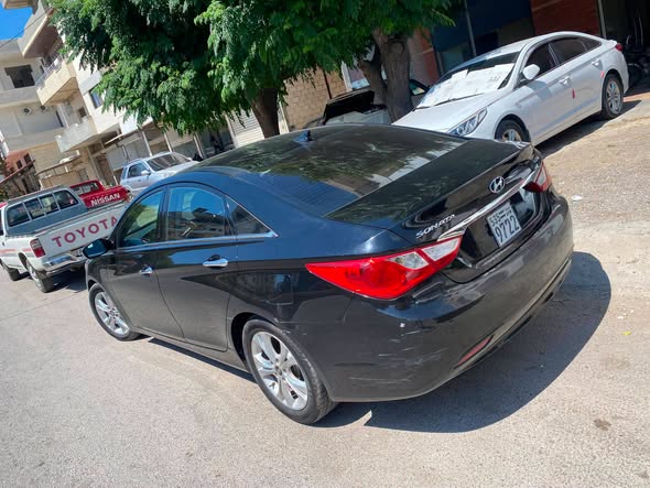 هيونداي سوناتا 2014 - صورة 2