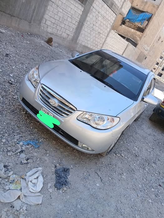 هيونداي أكسنت 2008