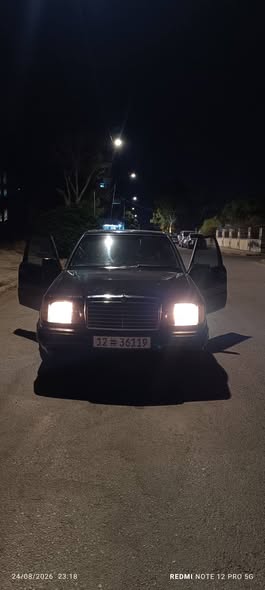 مرسيدس E300 1990 - صورة 2