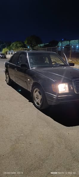 مرسيدس E300 1990 - صورة 3