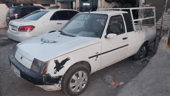 زاز دايو بيك أب 2009 - صورة 1