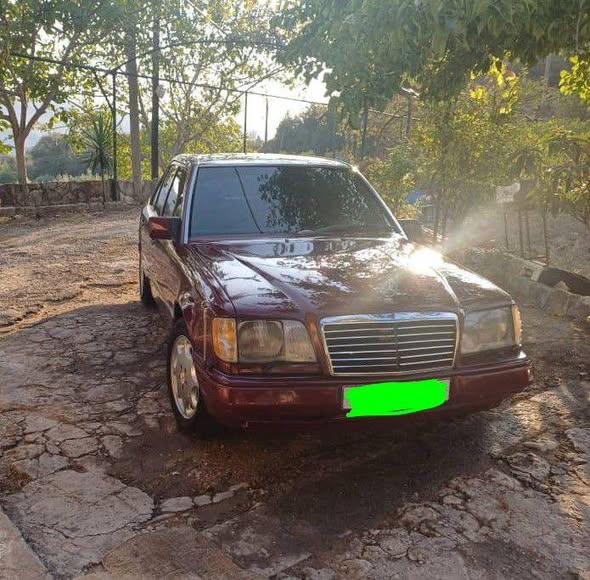 مارسيدس 300 1989 - صورة 2