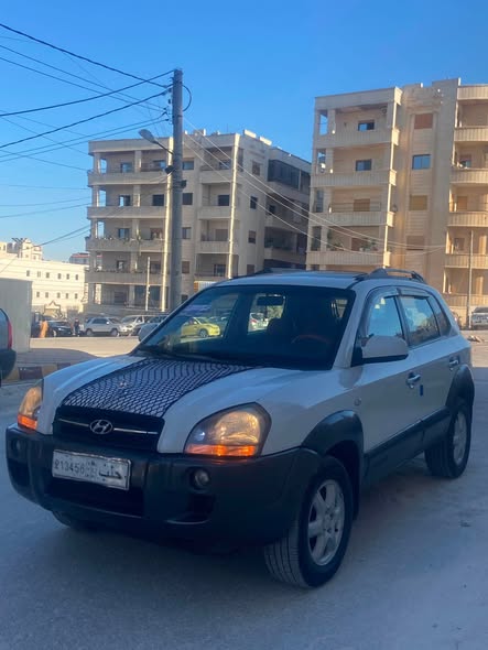 هيونداي توسان 2005 - صورة 3