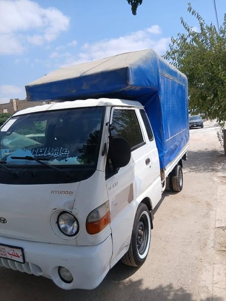هيونداي H100 1997 - صورة 5