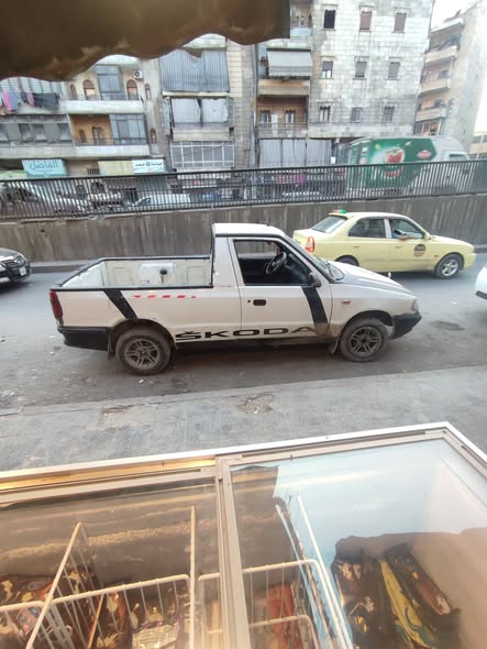 سكودا بيك أب 1998 - صورة 5