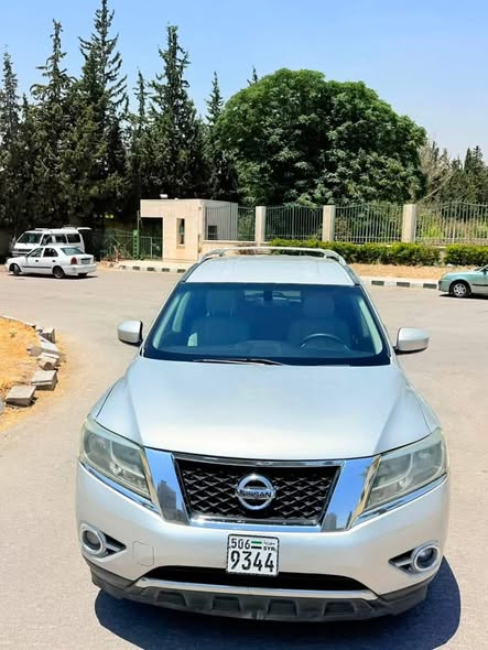 نيسان باثفندر 2012 - صورة 2