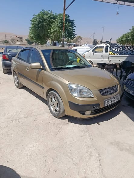 كيا ريو 2006 - صورة 1